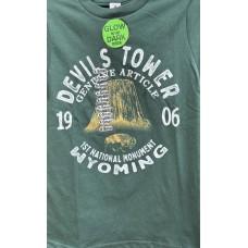 Kids Devils Tower Shirt